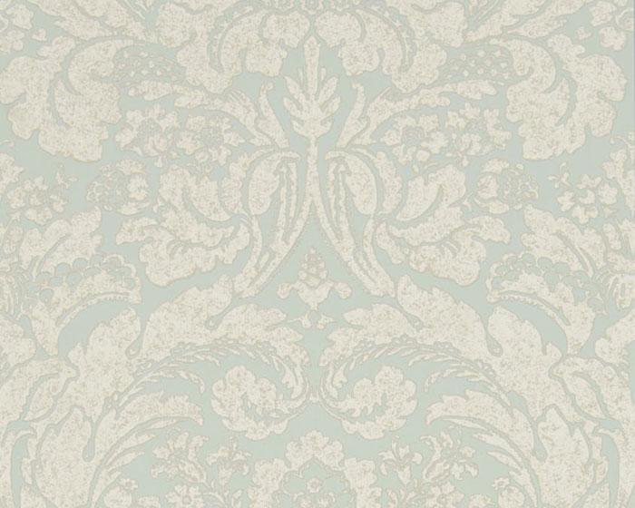 Sanderson Courtney Wedgwood 216405 Wallpaper