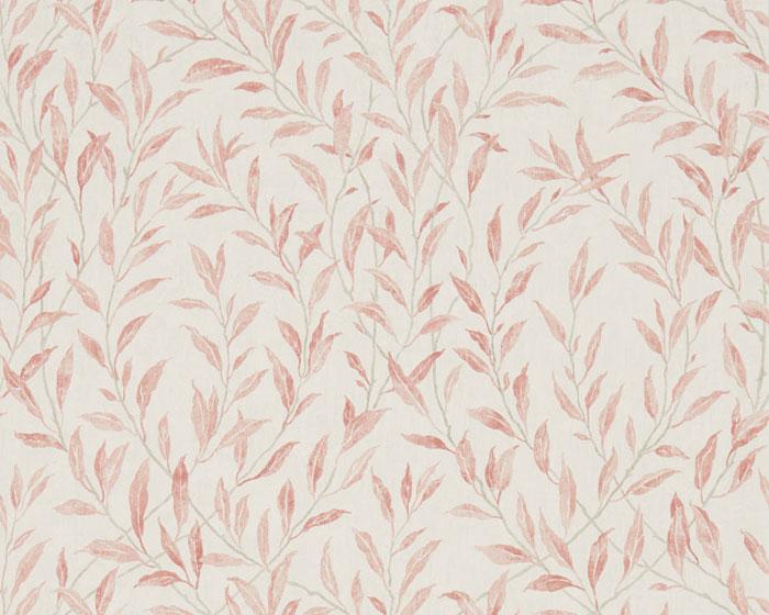 Sanderson Osier Rosewood/Sepia 216410 Wallpaper