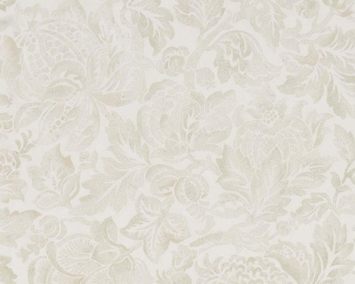 Sanderson Thackeray Ivory 216415 Wallpaper
