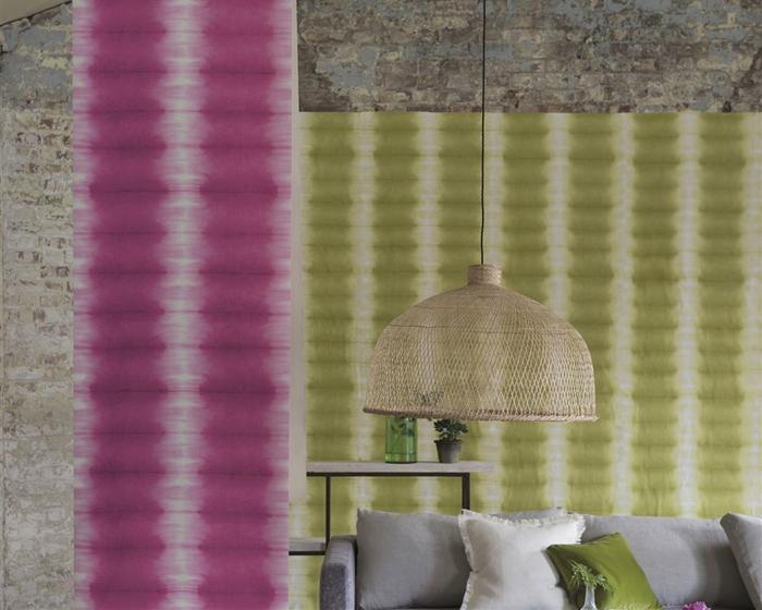Designers Guild Savine - Jade P615/07 Wallpaper