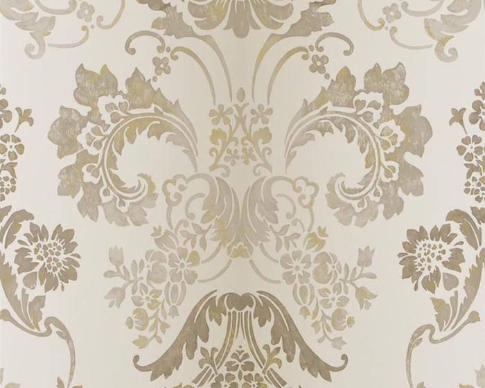 Designers Guild Kashgar - Linen P619/02 Wallpaper