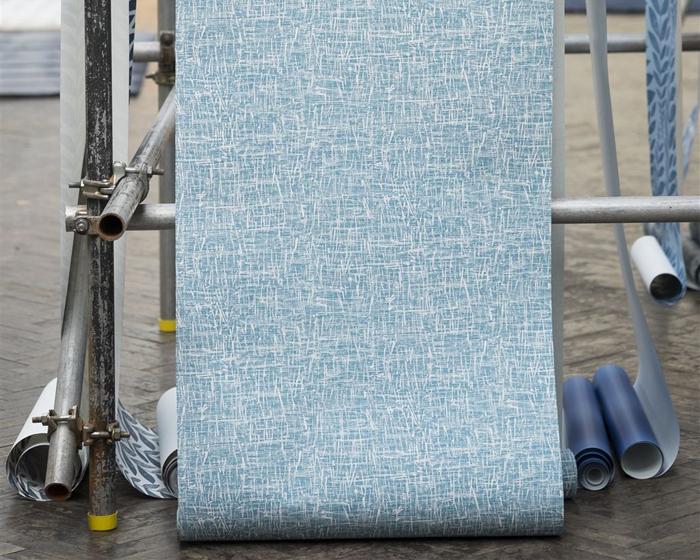 Designers Guild Kuta - Cobalt P630/12 Wallpaper