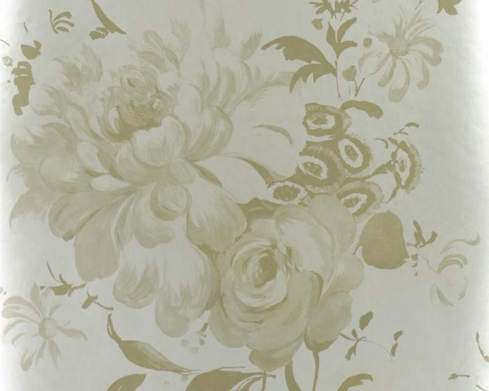 Designers Guild Mehsama - Gold P574/03 Wallpaper