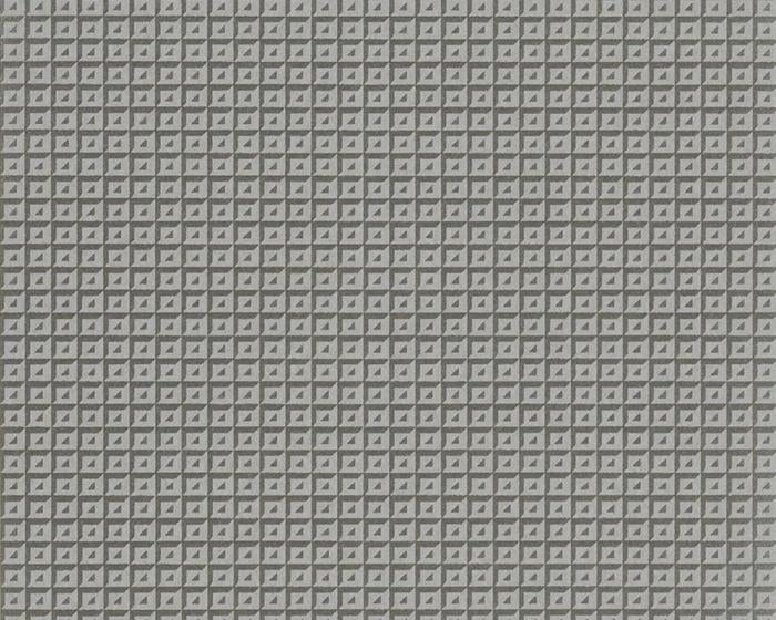 Designers Guild Gautrait - Charcoal P597/16 Wallpaper