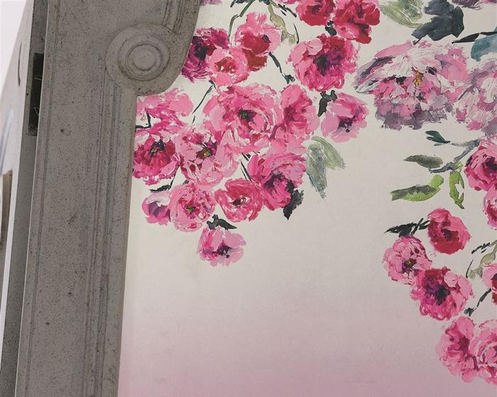 Designers Guild Trailing Rose - Peony PDG656/01 Wallpaper