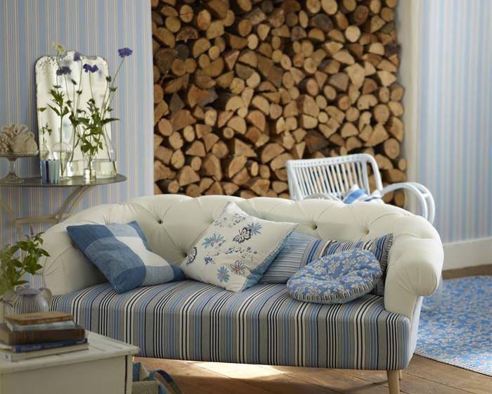 Designers Guild  Cord - Platinum P585/03 Wallpaper