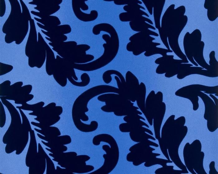 Designers Guild Ardassa - Cobalt P621/04 Wallpaper