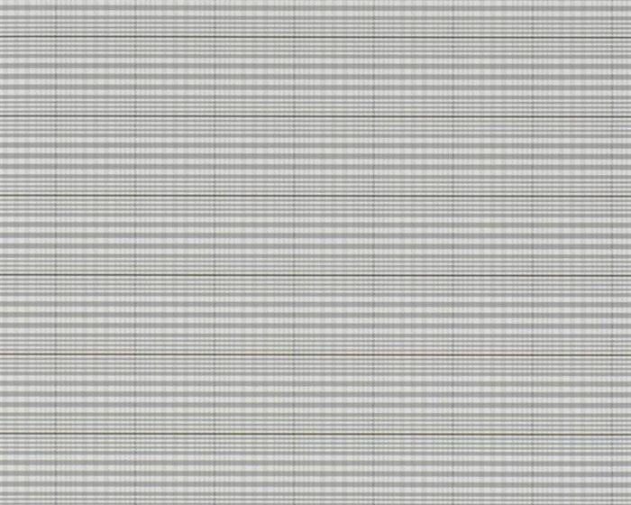 Ralph Lauren Barrington Plaid - Black / Grey PRL017/06 Wallpaper