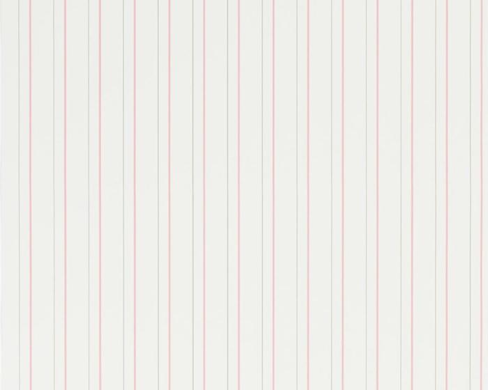 Ralph Lauren Denton Stripe - Pink PRL021/05 Wallpaper