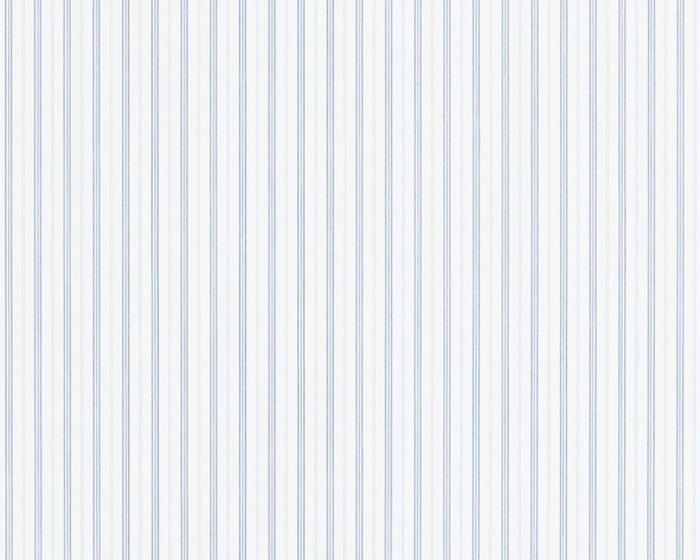Ralph Lauren Marrifield Stripe - Denim PRL025/09 Wallpaper