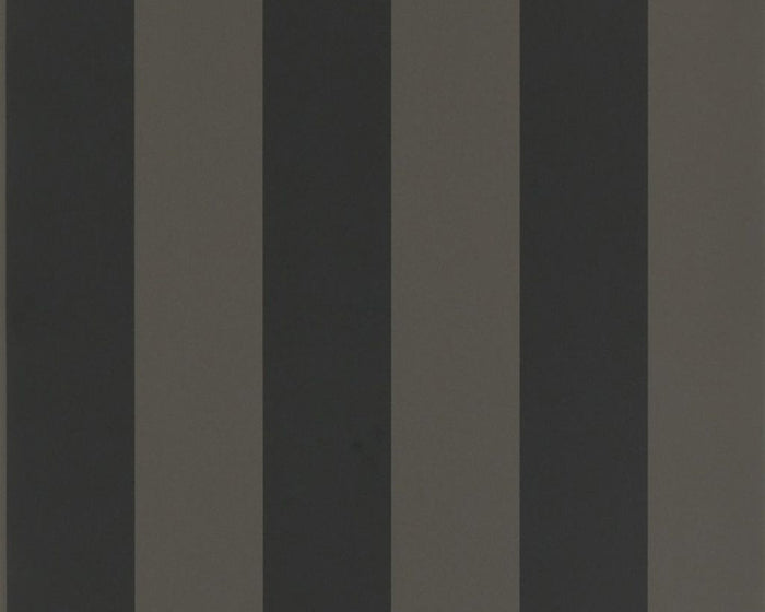 Ralph Lauren Spalding Stripe - Black / Black PRL026/17