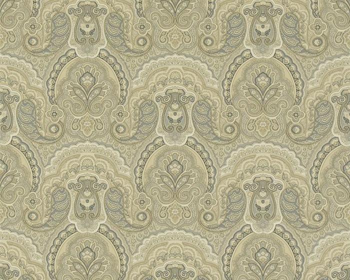 Ralph Lauren Crayford Paisley - Stone PRL034/02 Wallpaper