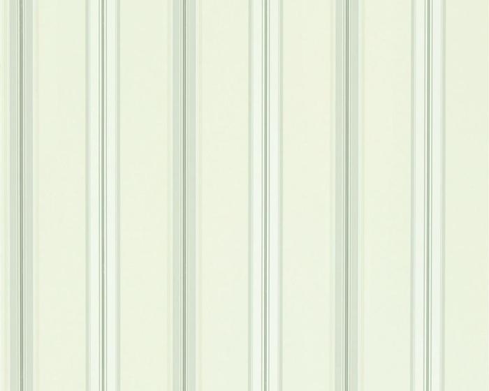 Ralph Lauren Dunston Stripe - Baltic Green PRL054/02 Wallpaper