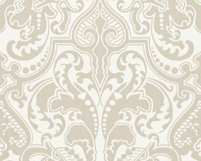 Ralph Lauren Gwynne Damask - Laurel PRL055/08 Wallpaper