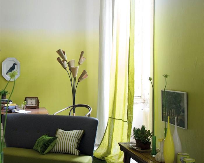 Designers Guild Saraille - Grass P600/08 Wallpaper