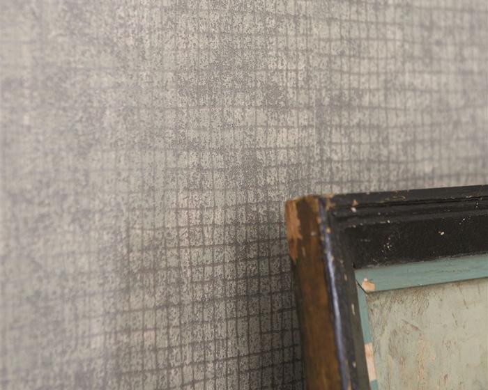 Designers Guild Tessarae - Silver P596/05 Wallpaper