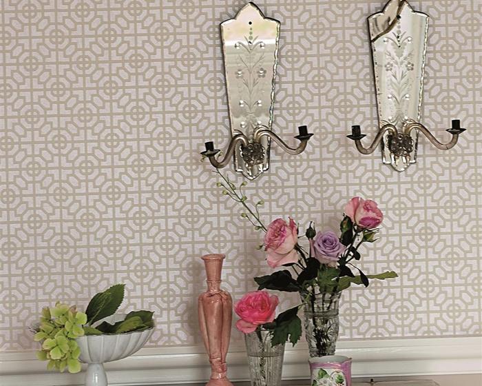 Designers Guild Sussex - Opal P535/02 Wallpaper