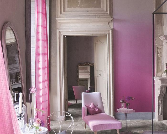 Designers Guild Saraille - Crocus P600/02 Wallpaper