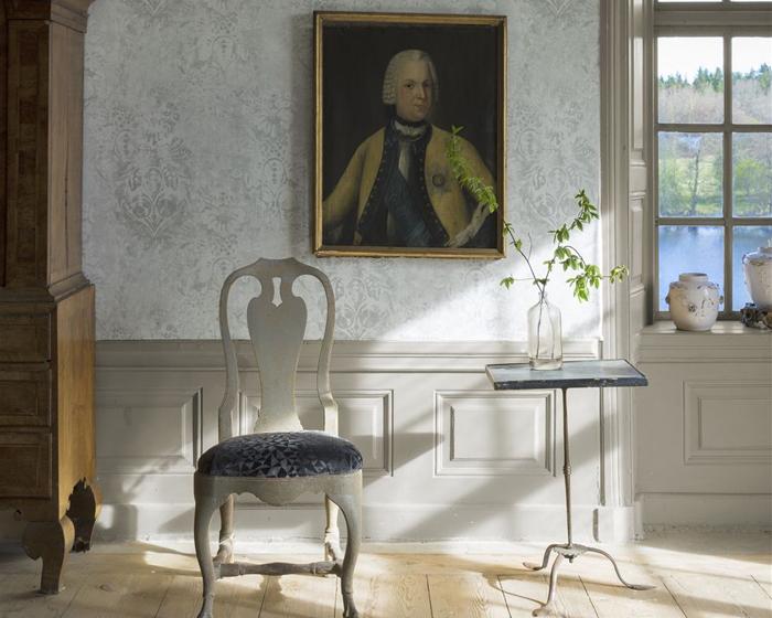 Designers Guild Gessetto - Gold PDG681/03 Wallpaper