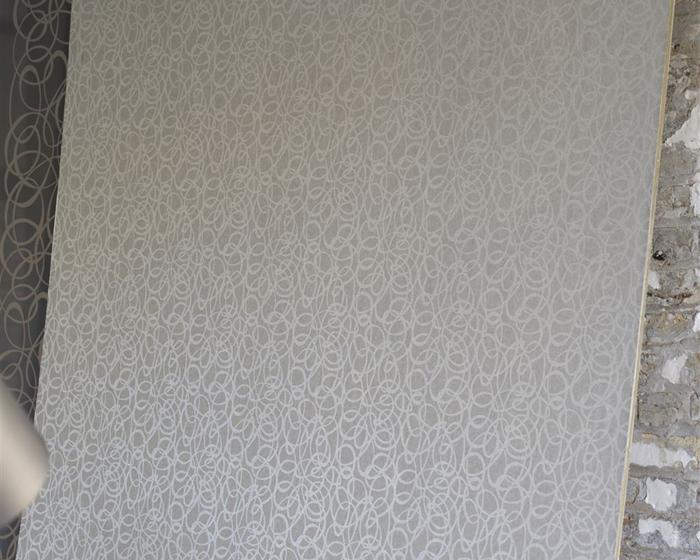 Designers Guild Girandole - Silver PDG690/04 Wallpaper