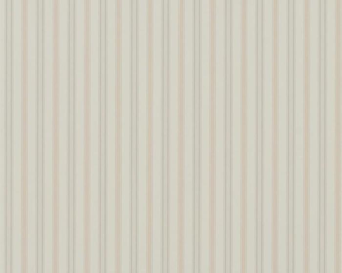 Ralph Lauren Basil Stripe - Antique Rose PRL709/06 Wallpaper