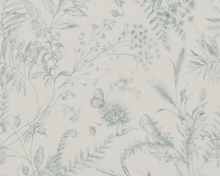 Ralph Lauren Fern Toile - Drawing Room PRL710/01 Wallpaper