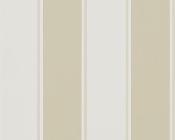 Ralph Lauren Mapleton Stripe - Stone PRL703/07 Wallpaper