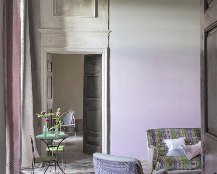 Designers Guild Saraille - Birch P600/14 Wallpaper