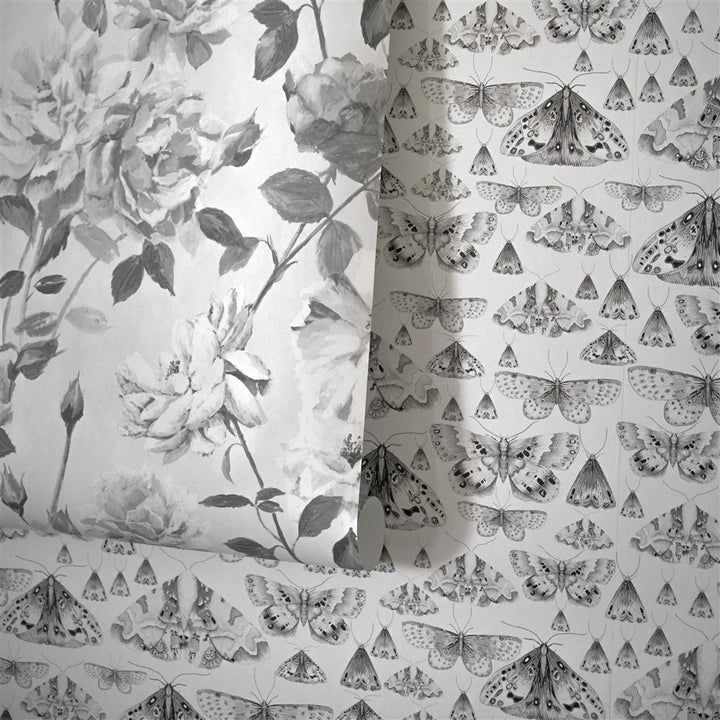 Designers Guild Issoria - Pearl PDG713/04 Wallpaper