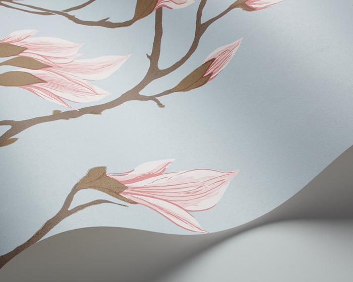 Cole & Son Magnolia 72/3011 Wallpaper
