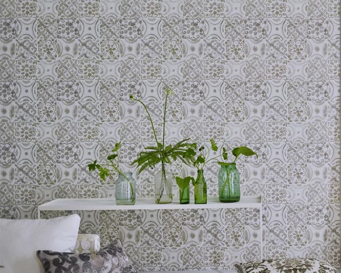 Designers Guild Pesaro Emerald PDG1021/03 Wallpaper