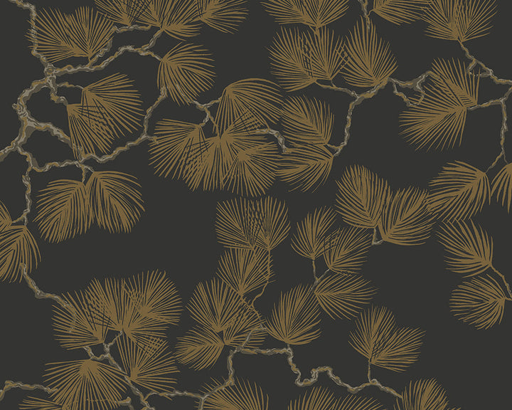 Sandberg Pine Wallpaper