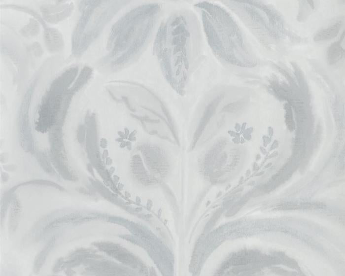 Designers Guild Angelique Damask Graphite PDG1036/06 Wallpaper