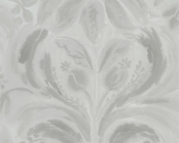 Designers Guild Angelique Damask Stone PDG1036/07 Wallpaper