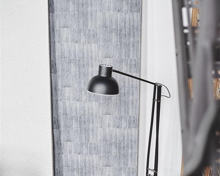 Designers Guild Sakiori Steel PDG1041/08 Wallpaper