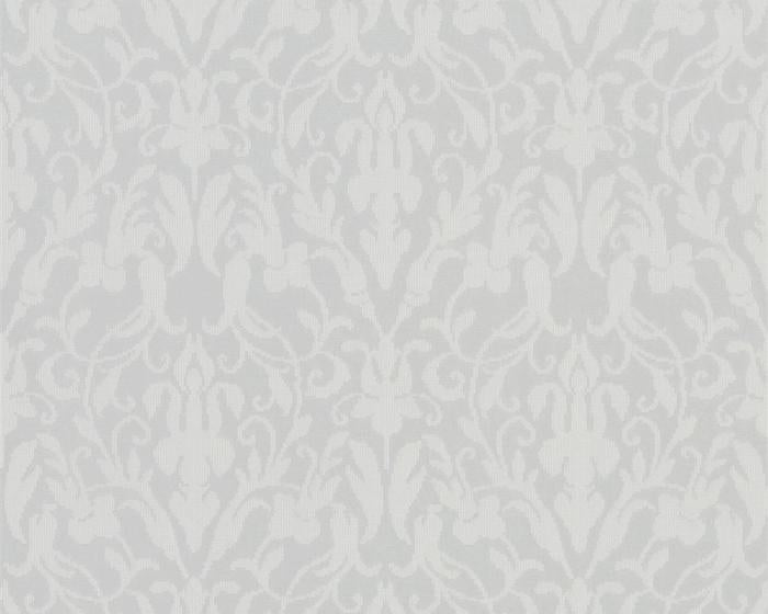 Ralph Lauren Speakeasy Damask Light Grey PRL5003/05 Wallpaper
