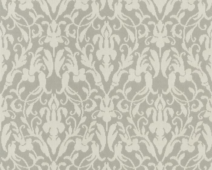 Ralph Lauren Speakeasy Damask Stone PRL5003/06 Wallpaper