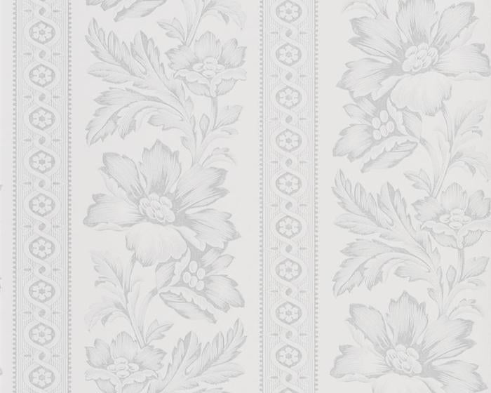 Ralph Lauren Gwinnet Toile Light Grey PRL5008/05 Wallpaper