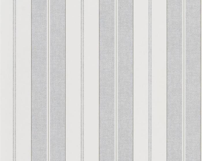 Ralph Lauren Monteagle Stripe Light Grey PRL5002/06 Wallpaper