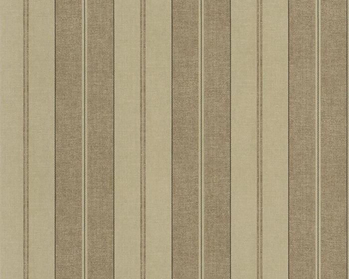 Ralph Lauren Monteagle Stripe Tabacco PRL5002/02 Wallpaper