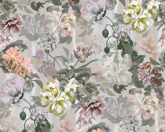 Designers Guild Delft Flower Grande Tuberose PDG1038/02 Wallpaper