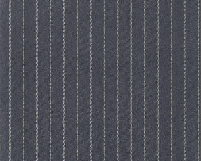 Ralph Lauren Langford Chalk Stripe Navy PRL5009/02 Wallpaper