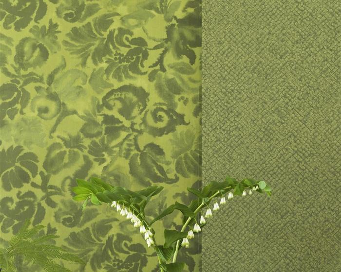 Designers Guild Katagami Ochre PDG1043/04 Wallpaper