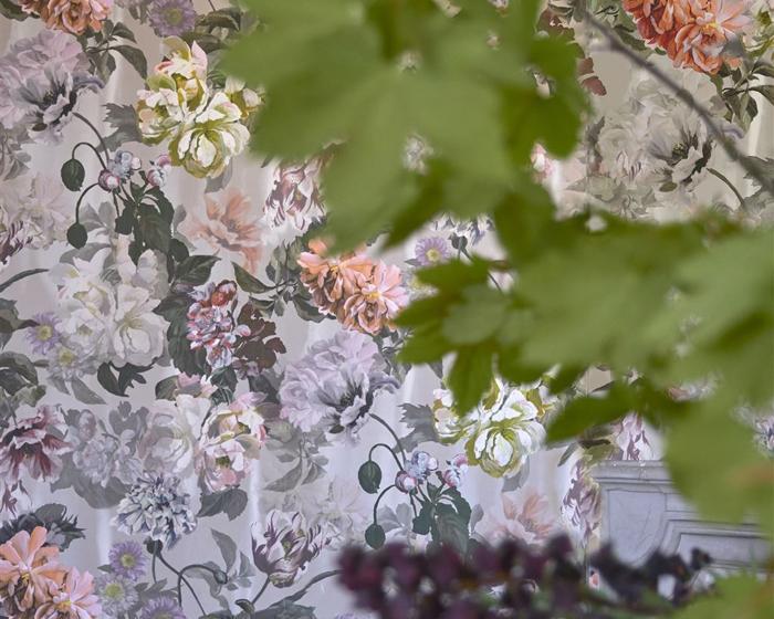 Designers Guild Delft Flower Grande Tuberose PDG1038/02 Wallpaper