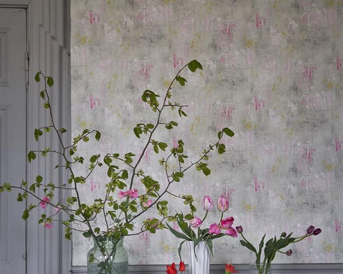 Designers Guild Impasto Buttermilk PDG1034/02 Wallpaper