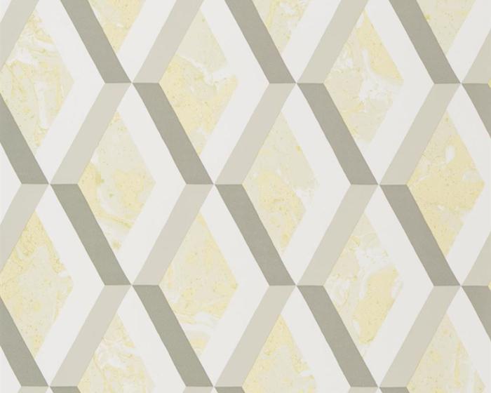Designers Guild Jourdain Limelight PDG1054/03 Wallpaper