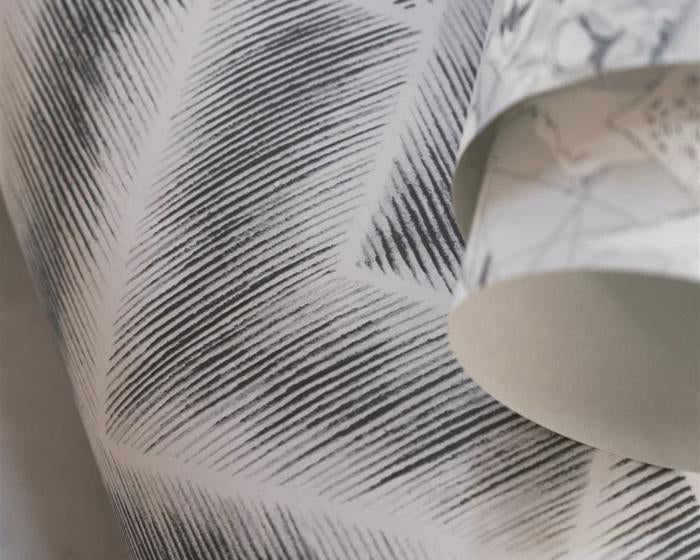 Designers Guild Mandora Slate PDG1049/03 Wallpaper