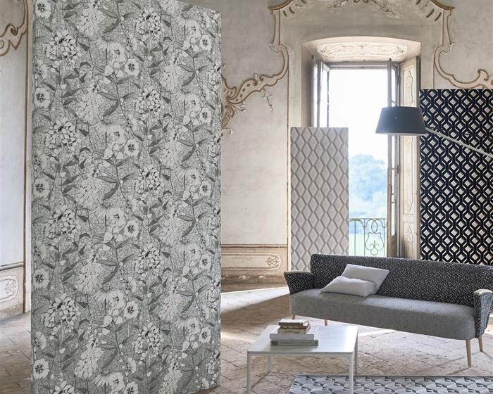 Designers Guild Emilie Vanilla PDG1050/06 Wallpaper