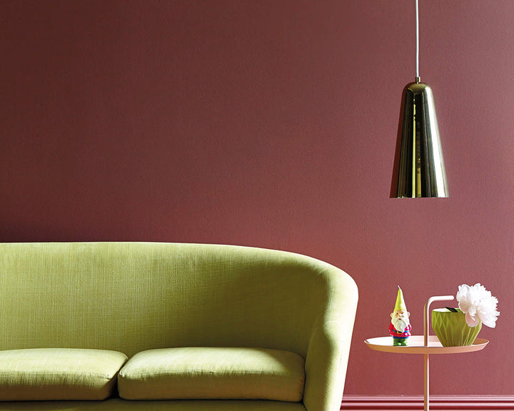 Little Greene Adventurer 7 Paint on living room walls