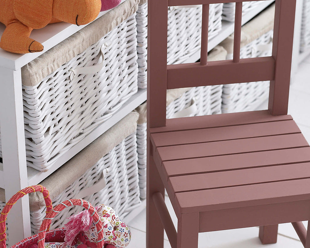 Little Greene Adventurer 7 Paint on a chair